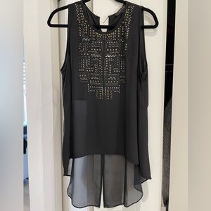 BCBGMaxazria Danna blouse